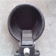 批发供应恒达养殖设备铸铁饮水碗厂家直销量大从优