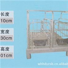 批发供应恒达养殖设备各种尺寸限位栏养猪限位栏
