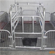供应青岛母猪钢筋底产床