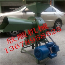 皮带轮变速铡草机切草机碎草机饲料粉碎机配3KW铜芯电机