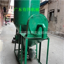 500公斤饲料机组、饲料机械、饲料粉碎搅拌机混合机