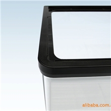 畅销日本高品质热弯玻璃鱼缸水族箱水草缸玻璃鱼缸水族鱼缸