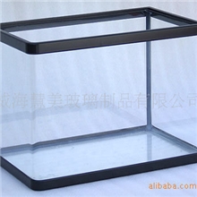 高品质观赏鱼缸小鱼缸金鱼缸迷你鱼缸热弯鱼缸慧美HMR450