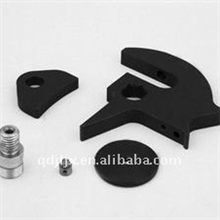 青岛电镀黑锌精密机械零部件加工表面处理