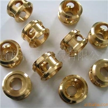 201310精密机械零部件加工机械设备零配件--铜件数控车机械加工