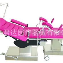 整体升降妇科床妇科产床电动升降妇科手术床