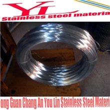 供应各类紧密不锈钢螺丝线、305L不锈钢螺丝线、草酸螺丝线