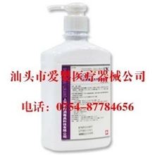 上海利康免洗外科手消毒凝胶汕头市爱婴医疗器械批发维修配件耗材