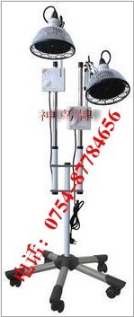 TDP神灯中芝生物灯神鸟CQ-BS7双头烤电灯特定电磁波爱婴医疗器械