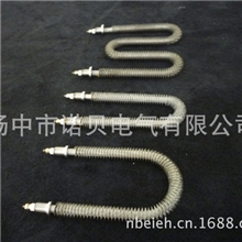 空气气体干热干燥翅片翘片式电加热管800W~1500W