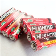 主打品牌华虹5号7号电池玩具电池高效电池