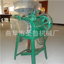 供应麦子挤扁机小型家用挤扁机江苏杂粮挤扁机
