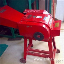 青饲料碎草机草料切割机电动切草机饲料加工铡草机电动