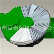 百孚牌高效交流自动环保捕蝇机捕蝇器苍蝇机厂家直供