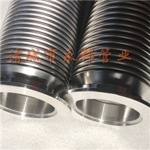 厂家专业生产不锈钢真空波纹管，真空设备用波纹管,KF40*1000