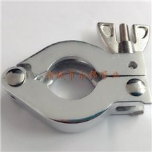 KF16真空铝制卡箍，NW16真空铝卡箍，真空标准件，品质保证