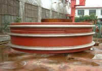 大口径液压波纹膨胀节