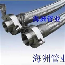 大量供应1寸不锈钢卫生级波纹管金属不锈钢波纹管酒厂专用软管