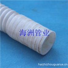 长期销售波纹四氟软管塑料波纹软管聚四氟乙烯软管四氟波纹管