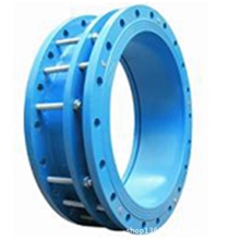 长期供应大口径双法兰伸缩接头