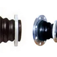 专业生产各种异型橡胶软连接、软接头，橡胶接头