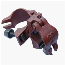 定制扣件国标扣件玛钢铸件直角扣件2斤扣件