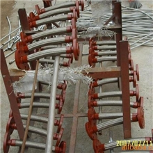 靖江振亚生产法兰式金属软管