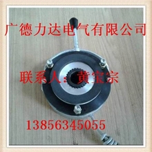 SDZ1电磁制动器/吊篮制动器配高耐磨压铸盘型号SDZ1-15