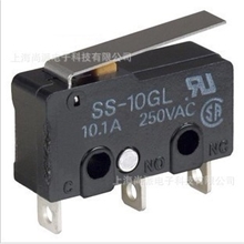 上海指定经销欧姆龙SS-10GL微动开关10.1A电流超强品质保证