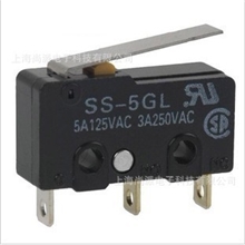 原装现货欧姆龙SS-5GL微动开关OMRON强烈推荐品质保证价格优惠