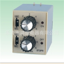 【厂家直供】ST3PR时间继电器双调型限时继电器