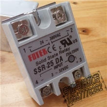 固态继电器SSR-25DA