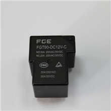 自产自销15F通用继电器，T90、30A！12V、24V、