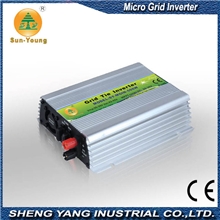 500W输出全电压并网逆变器适用于36V太阳能板