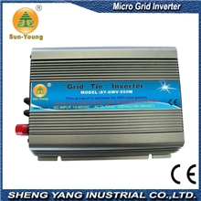 DCTOAC500W微型逆变器家用逆变器正弦波逆变器