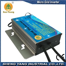 实现无线远程监控IP67防水太阳并网逆变器，防水逆变器