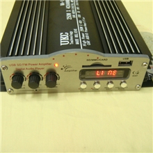 UKCMA-100U插卡功放机车载功放摩托车功放机