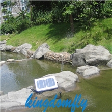 厂家供应太阳能水泵|12A320mA直流无刷扬程水泵|太阳能直流水泵