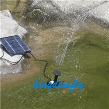 厂家供应太阳能水泵|直流无刷电机太阳能喷泉|直流无刷水泵
