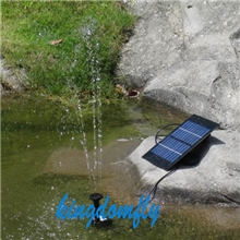 供应太阳能直流无刷水泵｜太阳能喷泉|小型直流太阳能泵厂家