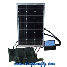 供应24m扬程太阳能水泵|24V120W太阳能直流无刷水泵|直流水泵