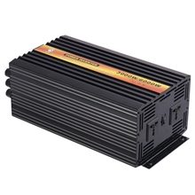 大功率3000w高频逆变器，纯正弦波逆变器，逆变器（DC12V-AC100V)