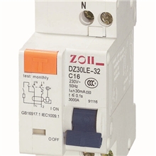 DPN漏电断路器（DZ30LE-32）可贴牌代加工