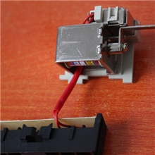 欧诚电气批发CDM1-400H分励脱扣器DC24专配德力西天正