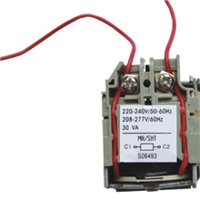施耐德Schneider分励脱扣器MXNS分励线圈SHT信号辅助开关