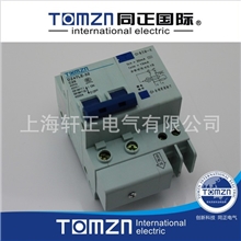 厂家供应同正DZ47LE(透明)小型、漏电、塑壳断路器