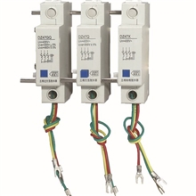 厂家特价供应/DZ47分励脱扣器/分励辅助/MX+OF