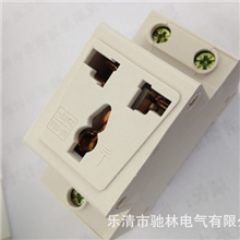 AC30/模式化插座/AC30模式化插座/10A-16A/导轨式/三孔型