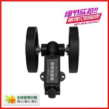 厂家直销Z94-F滚动式计数器带滚轮计数器计米器