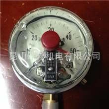 上海天川压力表/YNXC-100/磁助式耐震电接点压力表/厂家现货直发